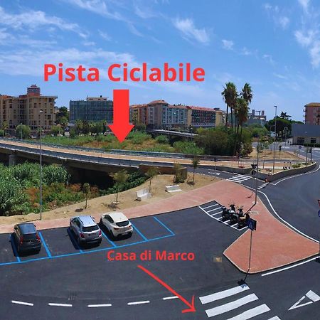 La Casa Di Marco Διαμέρισμα Imperia Εξωτερικό φωτογραφία