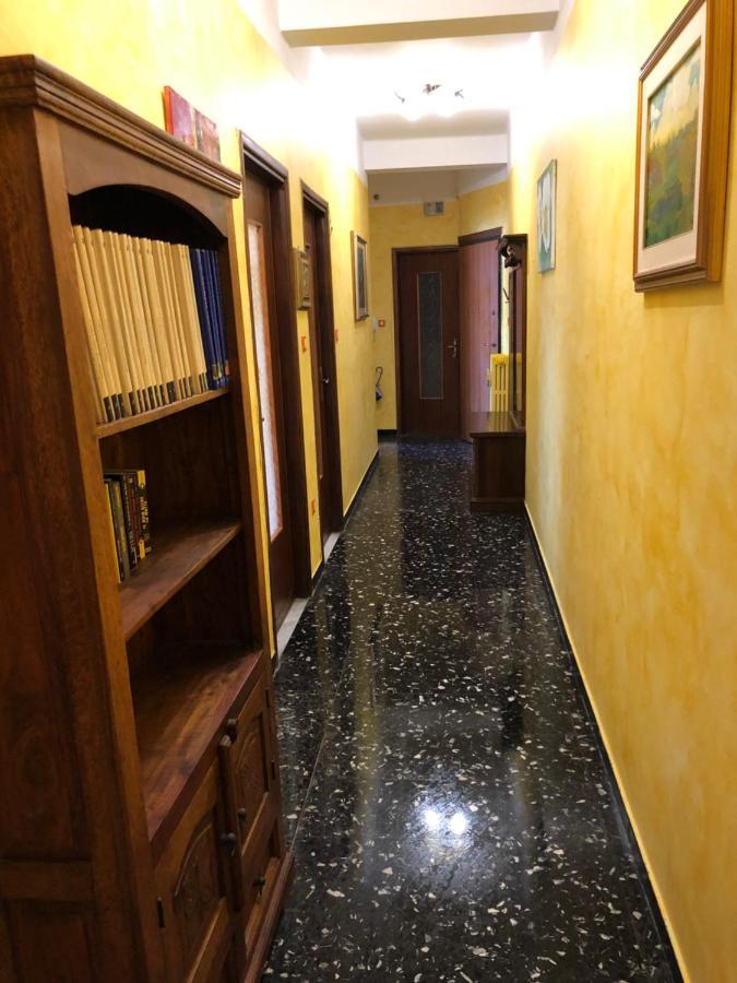 La Casa Di Marco Διαμέρισμα Imperia Εξωτερικό φωτογραφία