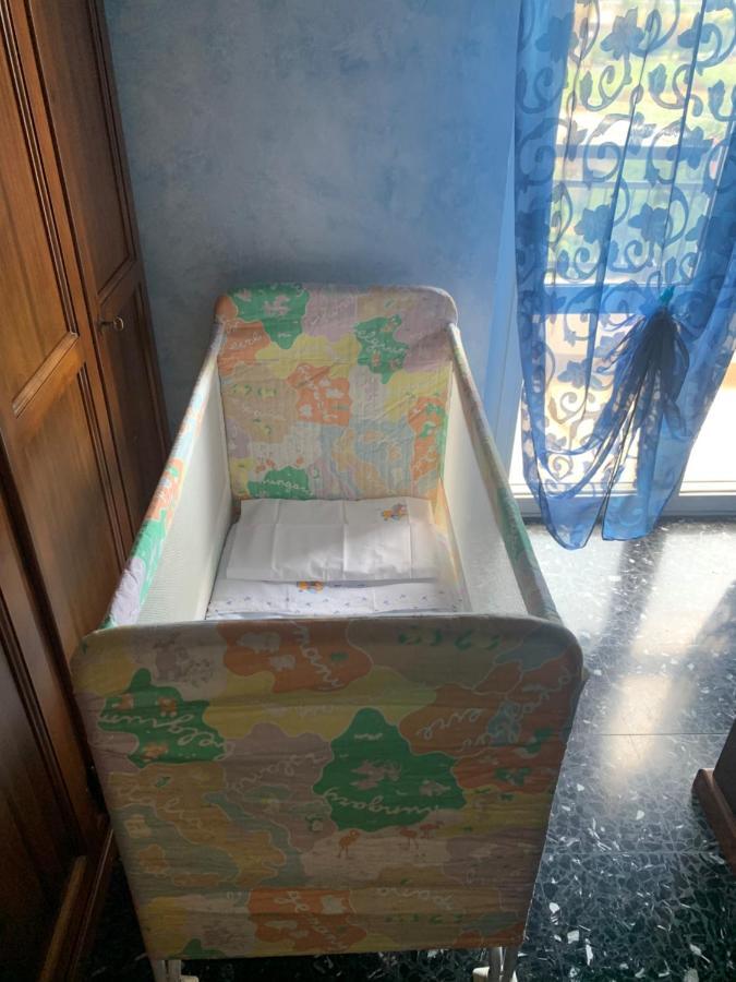 La Casa Di Marco Διαμέρισμα Imperia Εξωτερικό φωτογραφία