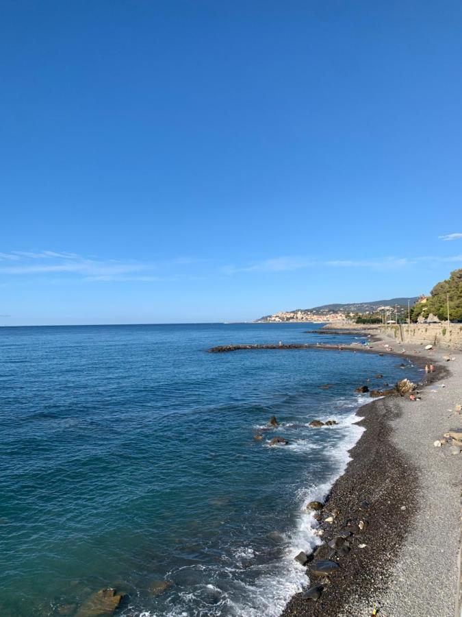 La Casa Di Marco Διαμέρισμα Imperia Εξωτερικό φωτογραφία